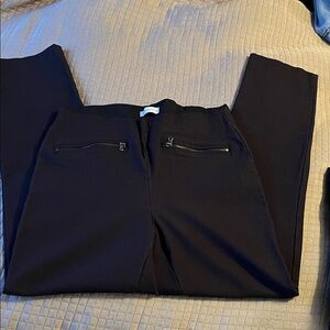 Van Heusen Dark Wine woman’s pants